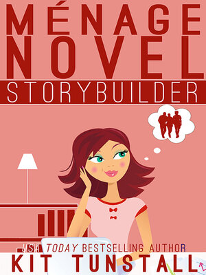 cover image of Ménage Novel Storybuilder